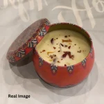 Mediterranean Patterned Decorative Candle - Image 21