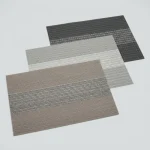 Ribbed Texture Placemat