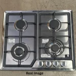 SLSI Approved Built In Gas Hob PS-SS4B60 - Image 3