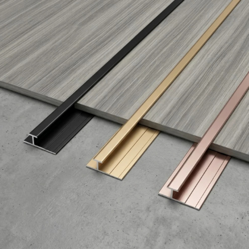 01-202 SOLID H Joint Strip 6mm