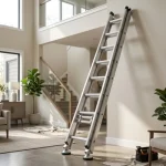 Aluminium Running Ladder - Image 6