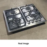 SLSI Approved Built In Gas Hob PS-SS4B60 - Image 4
