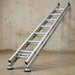 Aluminium Running Ladder - Image 7