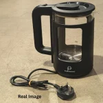 Glass Electric Kettle PS-G1820 - Image 3