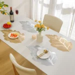 Leaf Shaped Decorative Placemat - Image 9