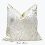 Ivory Textured Weave Cushion Cover - Image 3