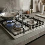 SLSI Approved Built In Gas Hob PS-SS4B60 - Image 7