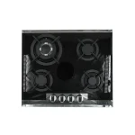  SLSI Approved Built In Gas Hob PS-TG4BB600 - Image 3