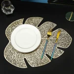 Leaf Vein Oval Placemat - Image 6