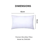 Premium Microfiber Pillow - Image 2