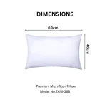 Premium Microfiber Pillow - Image 3