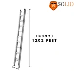Aluminium Running Ladder - Image 4