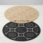 Round Lace Pattern Placemat - Image 5
