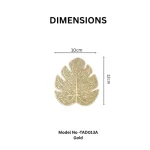 Leaf Vein Coaster - Image 2
