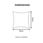 Premium Feather Cushion Pillow - Image 2