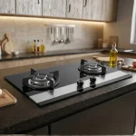  SLSI Approved 2 Burner Built In Gas Hob PS-TG2B7120 - Image 6