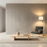STC Innovative WPC Square Fluted Wall Panel Maple Wood WPS50 - Image 9
