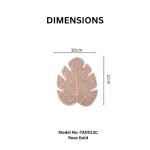 Leaf Vein Coaster - Image 4