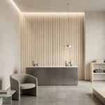 STC Innovative WPC Square Fluted Wall Panel Maple Wood WPS50 - Image 10