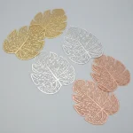 Leaf Vein Coaster