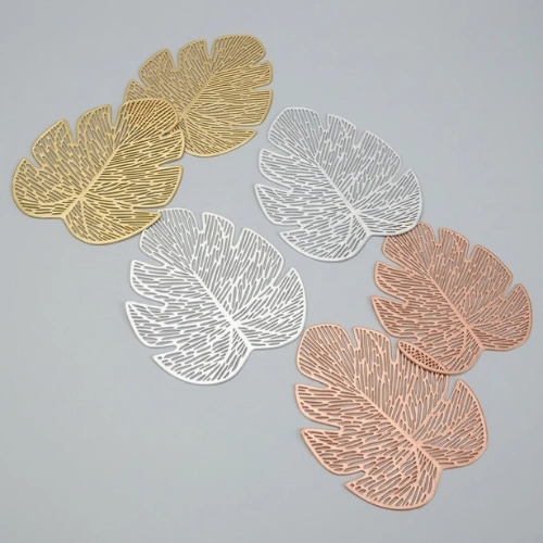 Leaf Vein Coaster