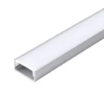 LED Light Profile Silver 22mm