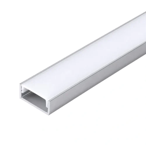 LED Light Profile Silver 22mm