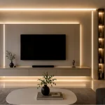 LED Light Profile Silver 22mm - Image 3