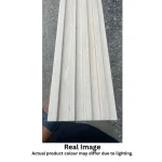 STC Innovative WPC Square Fluted Wall Panel Maple Wood WPS50 - Image 3