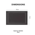 Bordered Embossed Placemat - Image 4