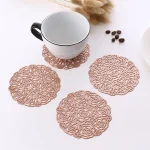 Floral Swirl Coaster - Image 5