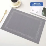 Bordered Embossed Placemat - Image 5
