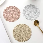 Floral Swirl Coaster - Image 6