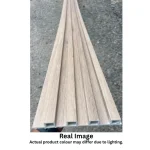 STC Innovative WPC Square Fluted Wall Panel Wal Nut Brown WPS51 - Image 5