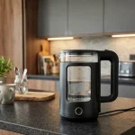 Glass Electric Kettle PS-G1820 - Image 5