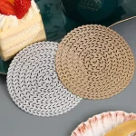 Textured Dot Coaster - Image 6