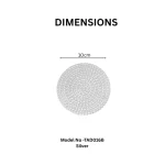 Textured Dot Coaster - Image 3