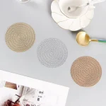 Textured Dot Coaster - Image 5