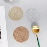 Textured Dot Coaster