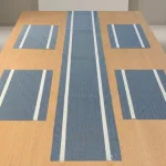 Grid Stripe Table Runner - Image 4