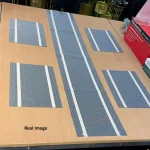Grid Stripe Table Runner - Image 7