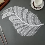 Leaf Motif Placemat - Image 4