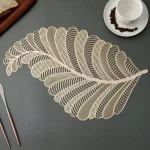 Leaf Motif Placemat - Image 6