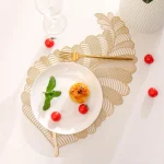 Leaf Motif Placemat - Image 7