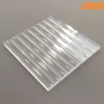 Ripple Acrylic Sheet JYAC001