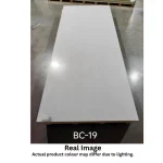 STC Luxurious Marble Finish Bamboo Charcoal Wall Sheet – Warm Grey BC-19 - Image 3