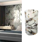 Marble Sticker ADH03 - Arctic Gold