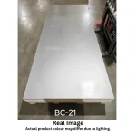 STC Luxurious Marble Finish Bamboo Charcoal Wall Sheet – Lunar Metallic Grey BC-21 - Image 3