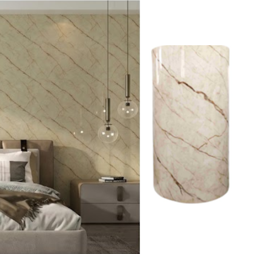 Marble Sticker ADH18 - Bronze Blend