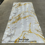 STC High Quality Wall Foam Marble Sticker ADH02 Golden Horizon - Image 3